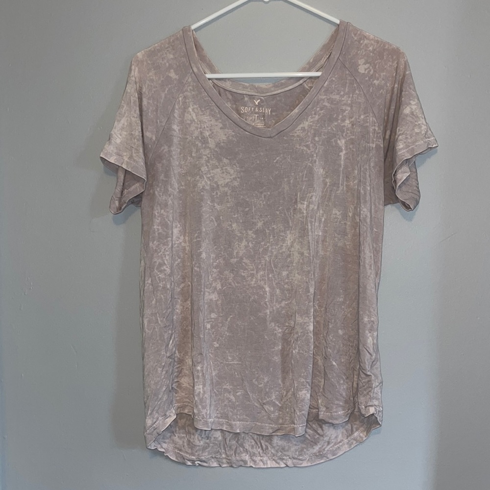 american eagle shirt